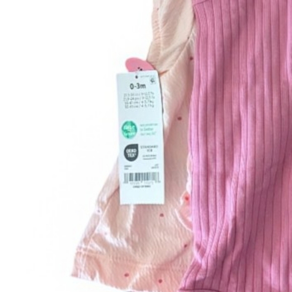 NEW Carter's Girls' Diaper Cover Set - Picture 10 of 10